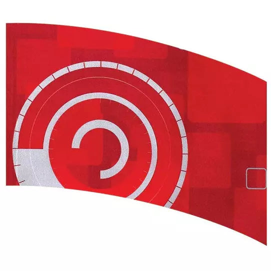 Digital Flag 205